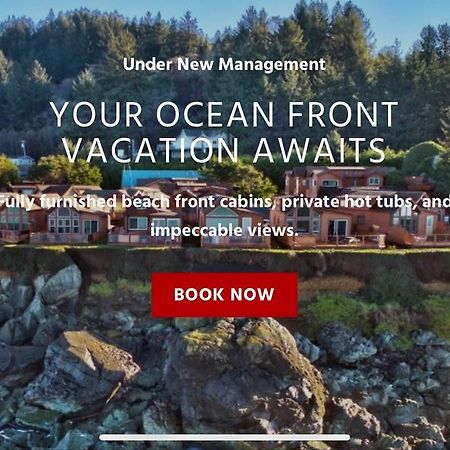 White Rock Resort Smith River 外观 照片