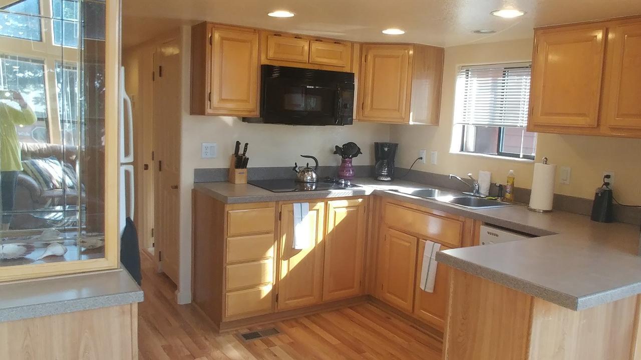 White Rock Resort Smith River 外观 照片