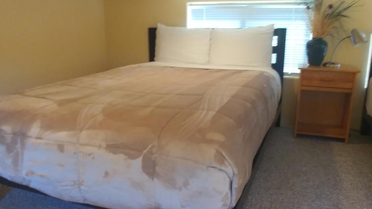 White Rock Resort Smith River 外观 照片