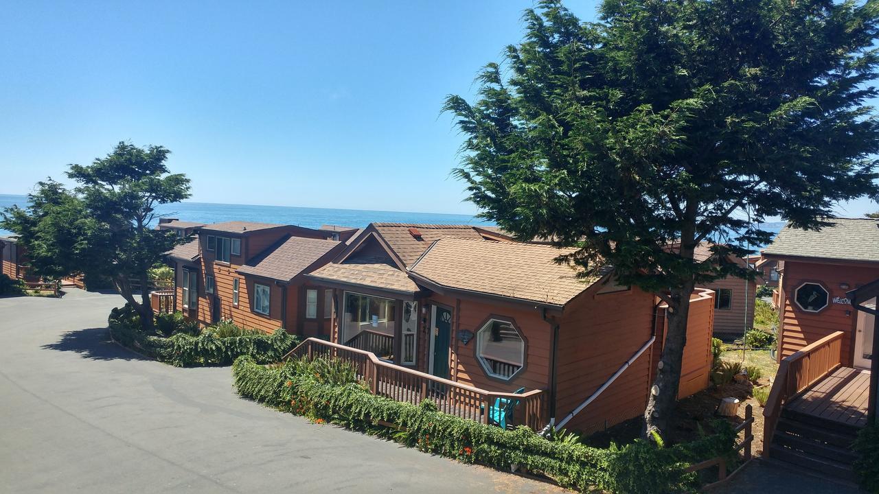 White Rock Resort Smith River 外观 照片