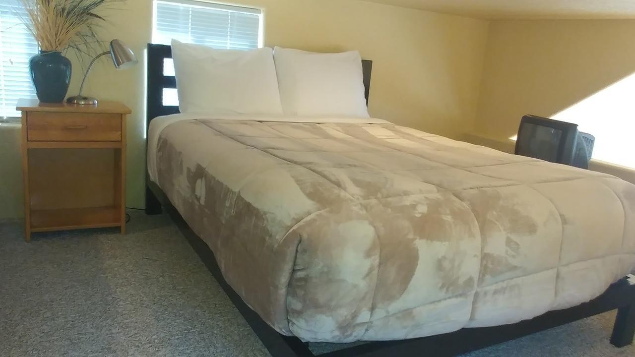 White Rock Resort Smith River 外观 照片